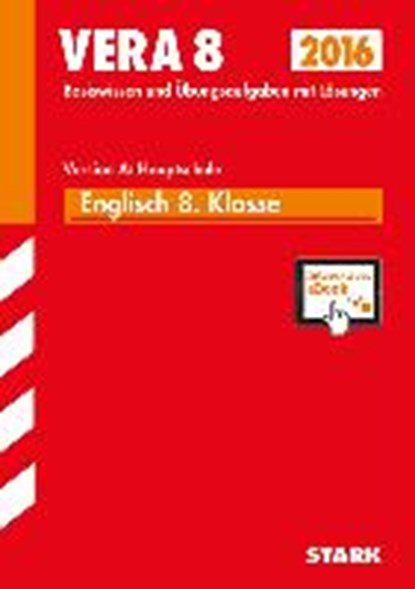 VERA 8 Hauptschule - Englisch + ActiveBook, JENKINSON,  Paul - Overig - 9783849016821