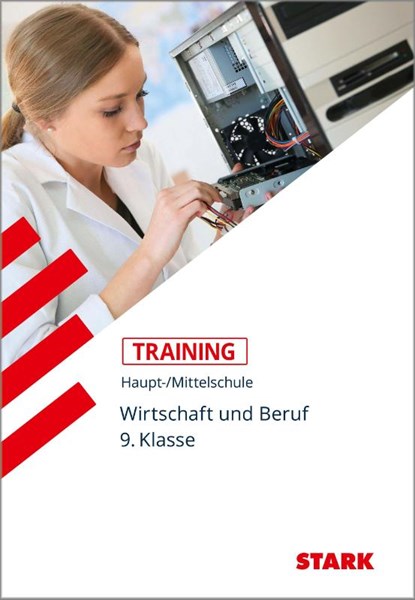 Training Haupt-/Mittelschule - Arbeit, Wirtschaft, Technik 9. Klasse, Josef Seger - Paperback - 9783849020552