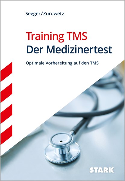 Training TMS - Der Medizinertest, Felix Segger ;  Werner Zurowetz - Paperback - 9783849020859
