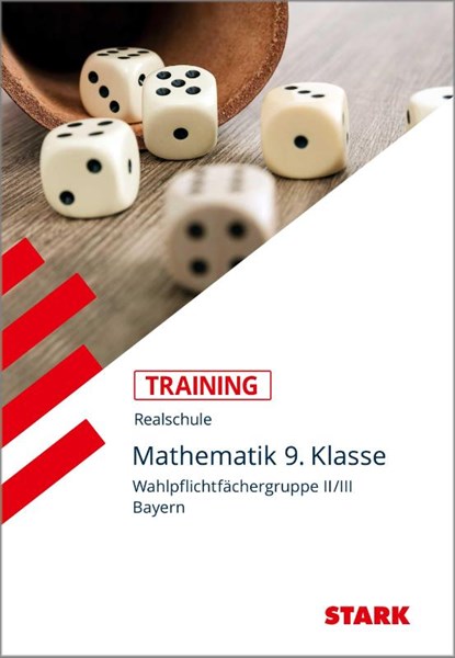 STARK Training Realschule - Mathematik 9. Klasse - Gruppe II/III, niet bekend - Paperback - 9783849026462
