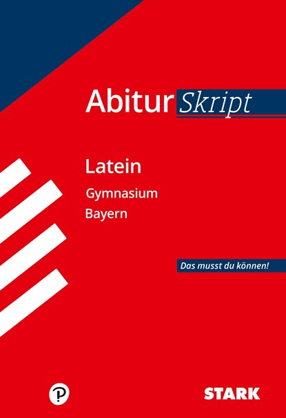 STARK AbiturSkript - Latein - Bayern, Florian Bartl - Paperback - 9783849031268