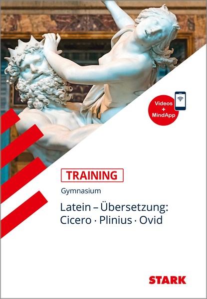 STARK Training Gymnasium - Latein Übersetzung: Cicero, Plinius, Ovid, Maria Krichbaumer - Paperback - 9783849031886