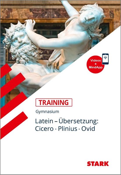 STARK Latein - Training Gymnasium - Übersetzung: Cicero, Plinius, Ovid, Maria Krichbaumer - Paperback - 9783849031886