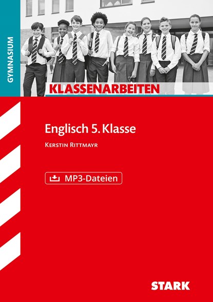 STARK Klassenarbeiten Gymnasium - Englisch 5. Klasse, Kerstin Rittmayr - Paperback - 9783849032265
