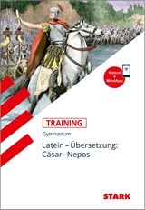STARK Training Gymnasium - Latein Übersetzung: Cäsar, Nepos - Maria Krichbaumer - 9783849038007