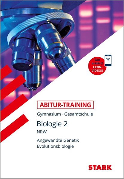 STARK Abitur-Training Biologie 2 - NRW, Rolf Brixius ; Werner Bils - Paperback - 9783849039288