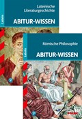 STARK Abitur-Wissen Latein - Römische Philosophie + Lateinische Literatur- geschichte | Bechthold-Hengelhaupt, Tilman ; Metzger, Gerhard | 
