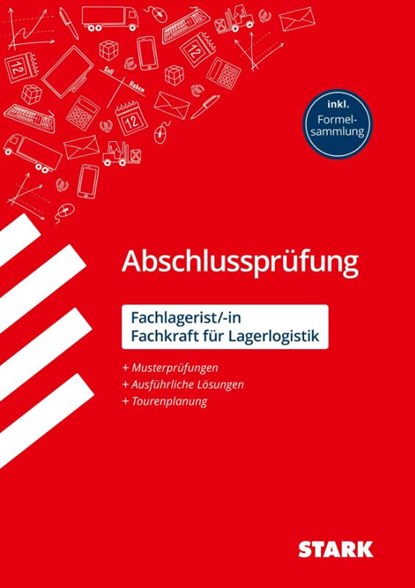 STARK Abschlussprüfung Ausbildung - Fachlagerist/in / Fachkraft für Lagerlogistik, niet bekend - Paperback - 9783849042790