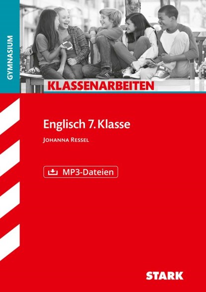 STARK Klassenarbeiten Gymnasium - Englisch 7. Klasse, niet bekend - Paperback - 9783849043438
