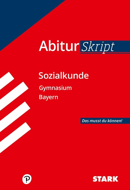 STARK AbiturSkript - Sozialkunde Bayern, Heinrich Müller - Paperback - 9783849047726