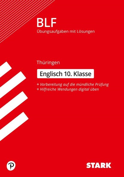 STARK BLF - Englisch 10. Klasse - Thüringen, niet bekend - Paperback - 9783849047894