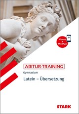 STARK Latein - Abitur-Training - Übersetzung - Maria Krichbaumer - 9783849059620