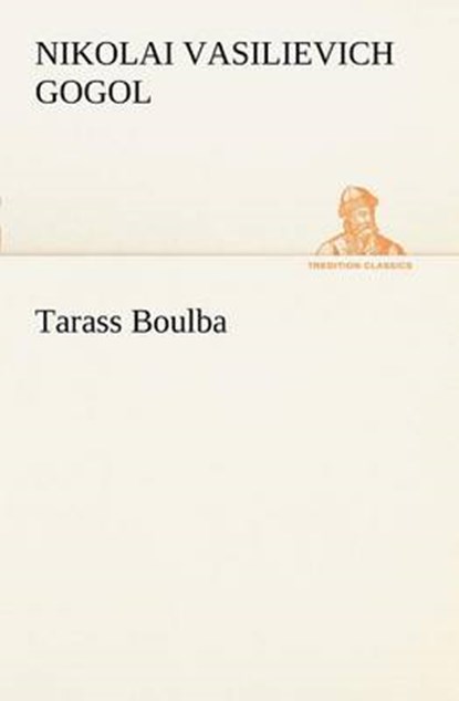 Tarass Boulba, GOGOL,  Nikolai Vasilievich - Paperback - 9783849127770