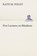 Five Lectures on Blindness, Kate M Foley - Overig - 9783849148041