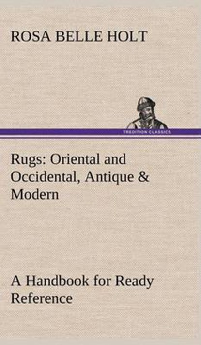 Rugs, Rosa Belle Holt - Overig - 9783849162443