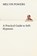 A Practical Guide to Self-Hypnosis, Melvin Powers - Paperback - 9783849169824