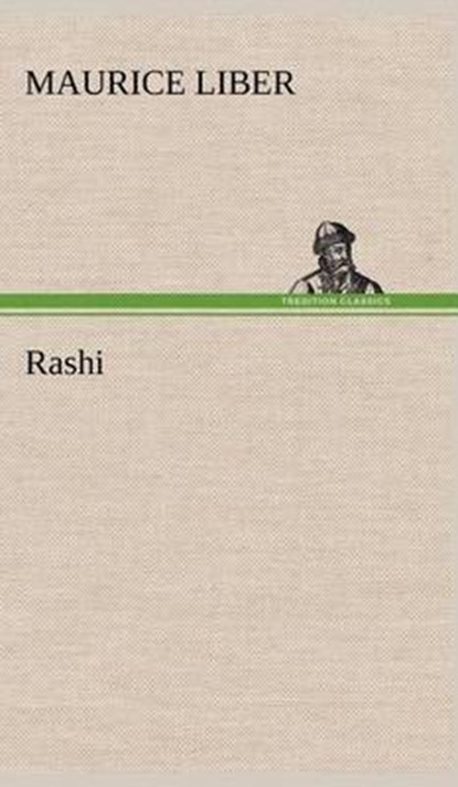 Rashi, Maurice Liber - Overig - 9783849181291