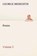 Poems - Volume 3, George Meredith - Paperback - 9783849511029