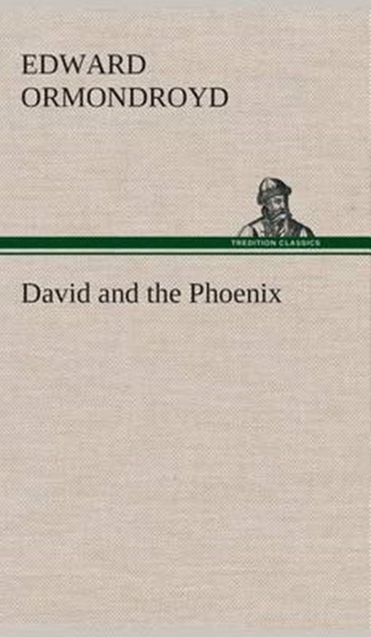 David and the Phoenix, ORMONDROYD,  Edward - Gebonden - 9783849517816