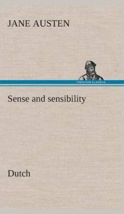 Sense and sensibility. Dutch, Jane Austen - Gebonden - 9783849542429