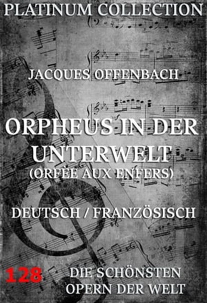 Orpheus in der Unterwelt, Jacques Offenbach ; Hector Jonathan Cremieux - Ebook - 9783849601287