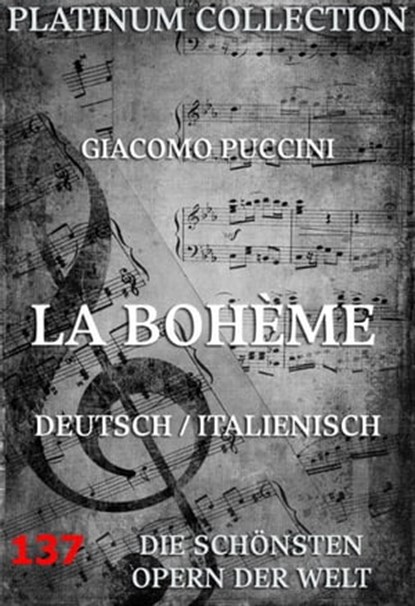 La Bohème, Giacomo Puccini ; Luigi Illica - Ebook - 9783849601379