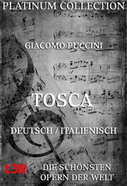 Tosca, Giacomo Puccini ; Luigi Illica - Ebook - 9783849601386
