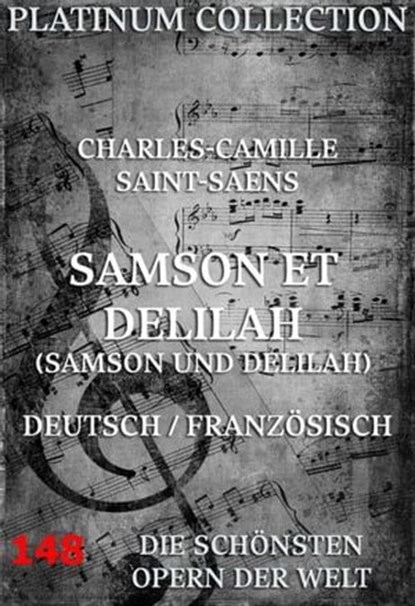 Samson und Delila, Charles-Camille Saint-Saens - Ebook - 9783849601485