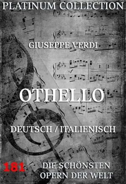 Othello, Giuseppe Verdi ; Arrigo Boito - Ebook - 9783849601829