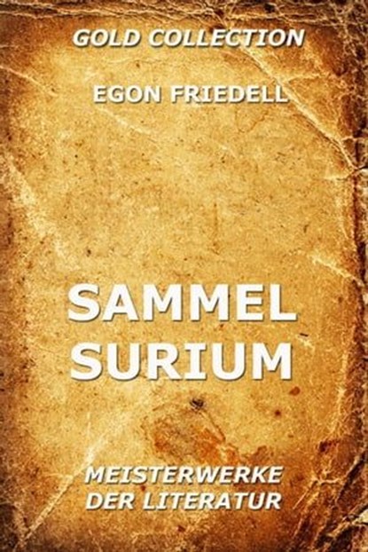 Sammelsurium, Egon Friedell - Ebook - 9783849614577