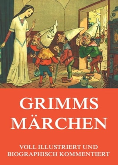 Grimms Märchen, Gebrüder Grimm - Ebook - 9783849616212