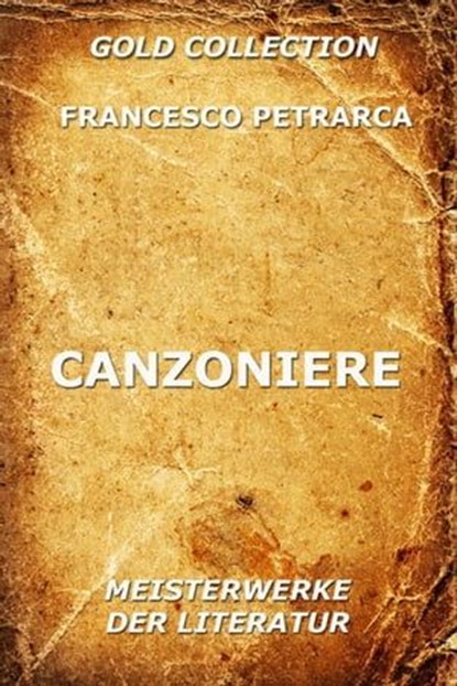 Canzoniere, Francesco Petrarca - Ebook - 9783849617646
