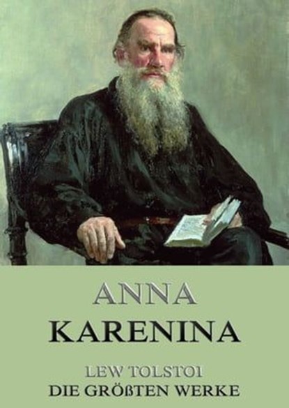 Anna Karenina, Lew Tolstoi - Ebook - 9783849624460