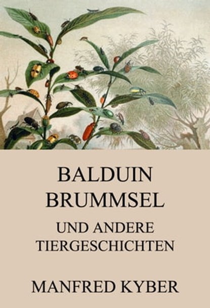 Balduin Brummsel und andere Tiergeschichten, Manfred Kyber - Ebook - 9783849629892