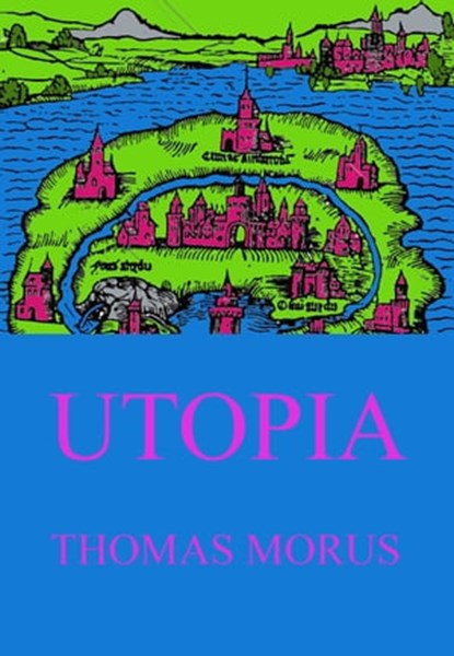Utopia, Thomas Morus - Ebook - 9783849632106