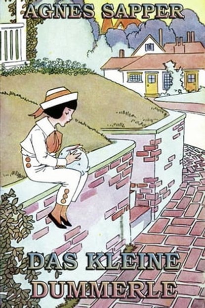 Das kleine Dummerle, Agnes Sapper - Ebook - 9783849634643