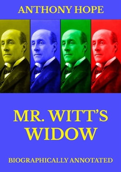 Mr Witt's Widow, Anthony Hope - Ebook - 9783849647872