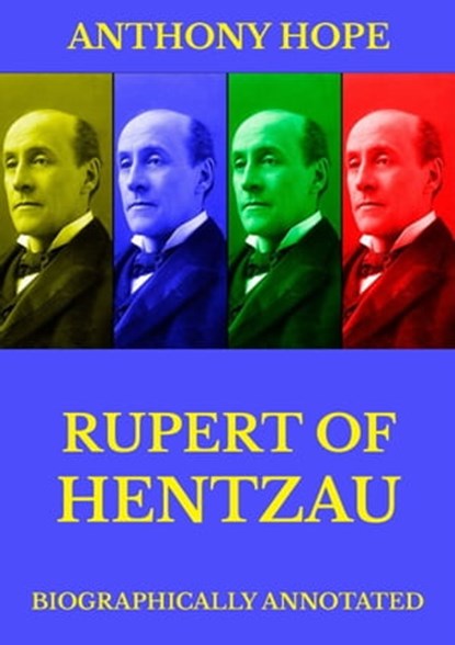 Rupert of Hentzau, Anthony Hope - Ebook - 9783849647988