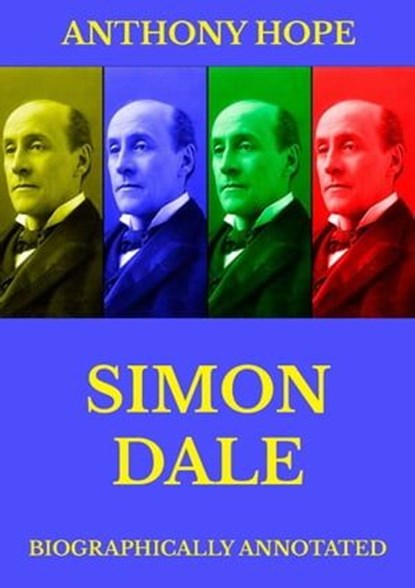 Simon Dale, Anthony Hope - Ebook - 9783849647995