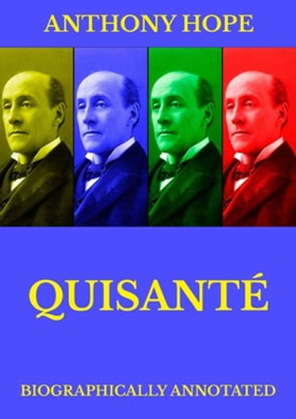 Quisanté, Anthony Hope - Ebook - 9783849648015