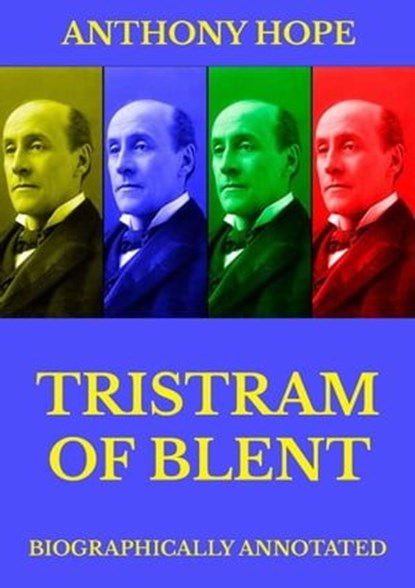 Tristram of Blent, Anthony Hope - Ebook - 9783849648022