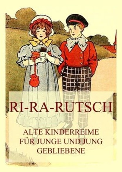 Ri-Ra-Rutsch, Paul Koch - Ebook - 9783849663414