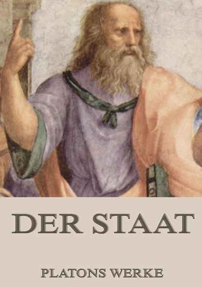 Der Staat (Politeia), Platon - Paperback - 9783849683849