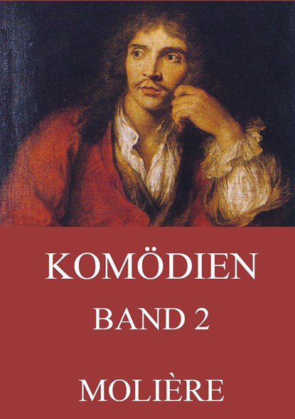 Komödien, Band 2, Molière - Paperback - 9783849684181