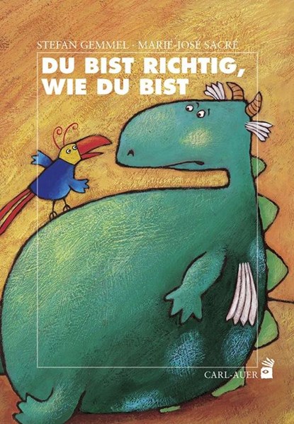 Du bist richtig, wie du bist, Stefan Gemmel - Paperback - 9783849701499