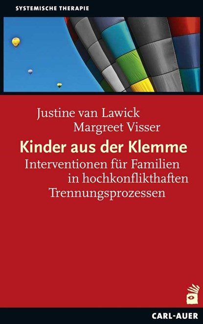 Kinder aus der Klemme, Justine van Lawick ;  Margreet Visser - Paperback - 9783849701703
