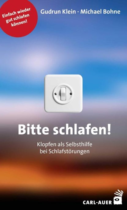 Bitte schlafen!, Gudrun Klein ; Michael Bohne - Paperback - 9783849702007
