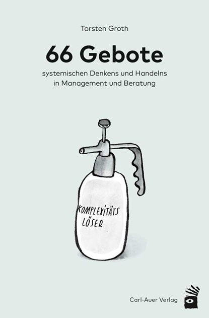 66 Gebote systemischen Denkens und Handelns in Management und Beratung, Torsten Groth - Gebonden - 9783849702120