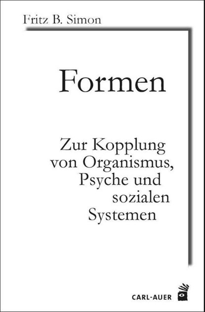 Formen, Fritz B. Simon - Gebonden - 9783849702250