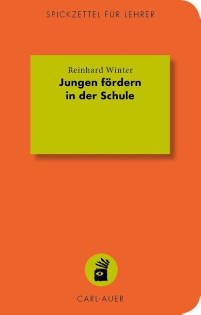 Jungen fördern in der Schule, Reinhard Winter - Paperback - 9783849702489